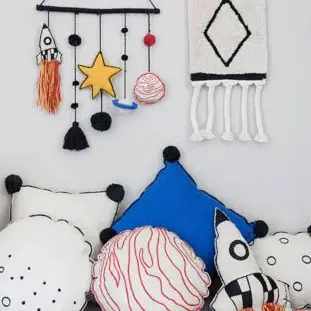 Wall Hanging Galaxy